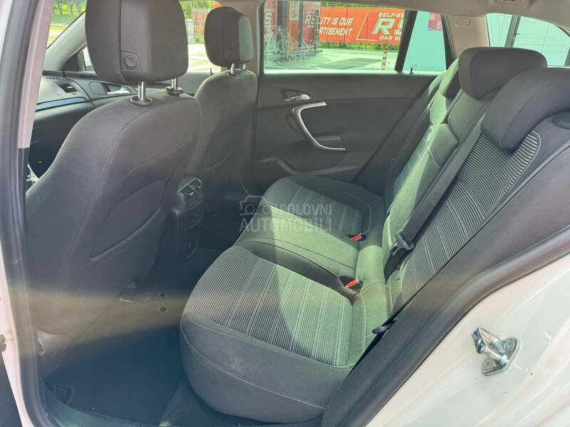 Opel Insignia ECOFLEX