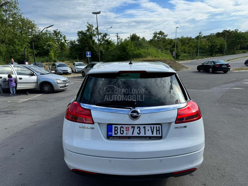 Opel Insignia ECOFLEX