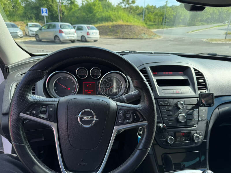 Opel Insignia ECOFLEX