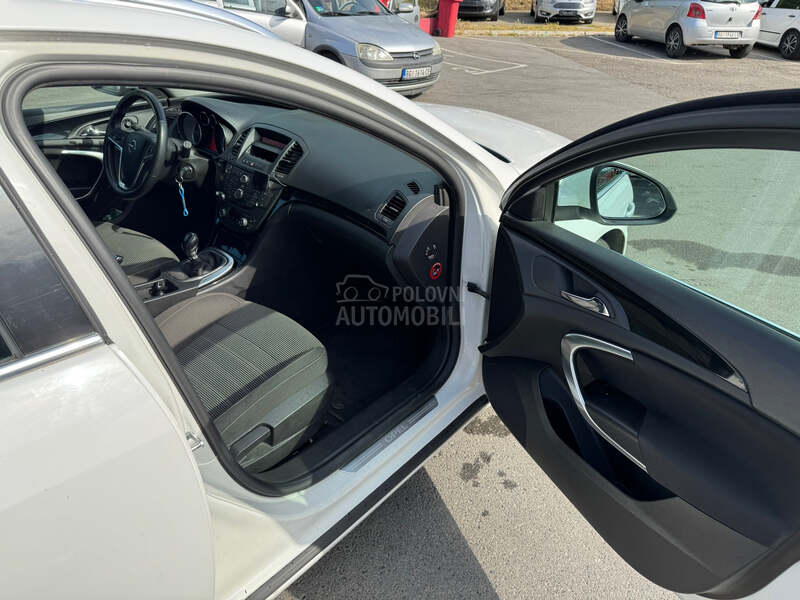 Opel Insignia ECOFLEX