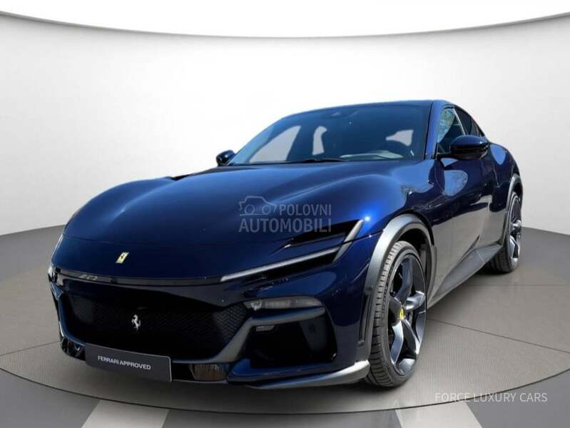 Ferrari Purosangue Carbon