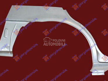 RUB 4/5 VRATA za Mazda 626 od 1997. do 2002. god.