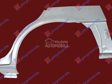 RUB 4/5 VRATA za Mazda 626 od 1997. do 2002. god.