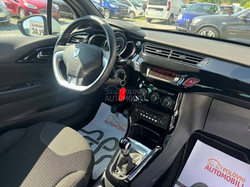 Citroen DS3 