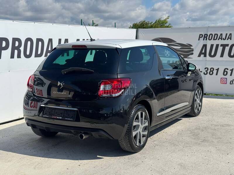 Citroen DS3 