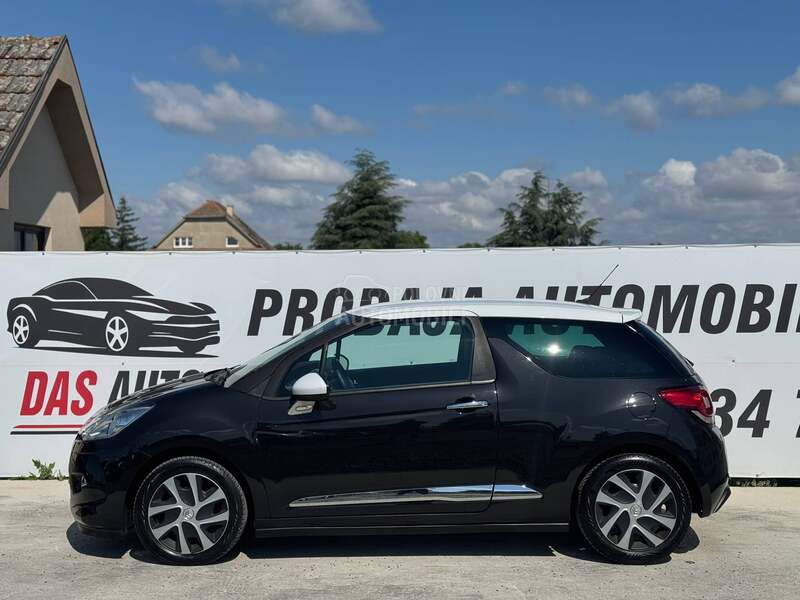 Citroen DS3 