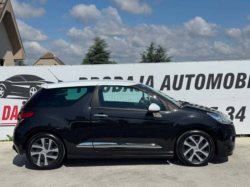 Citroen DS3 