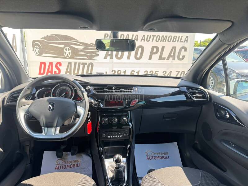 Citroen DS3 