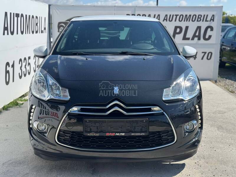 Citroen DS3 