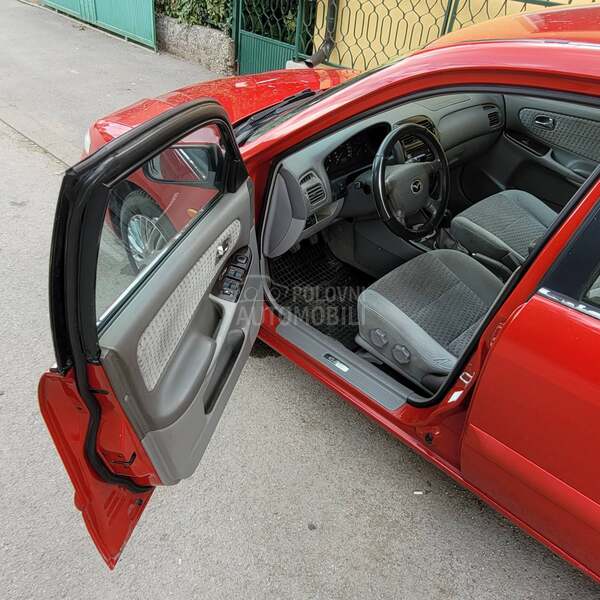 Mazda 626 gf restyling 20ditd