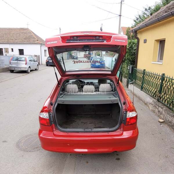 Mazda 626 gf restyling 20ditd