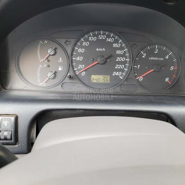 Mazda 626 gf restyling 20ditd