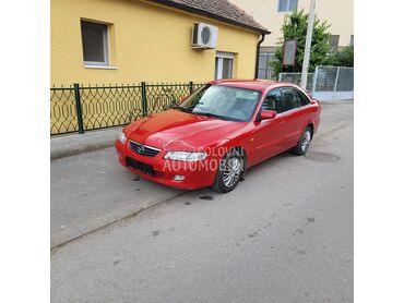 Mazda 626 gf restyling 20ditd