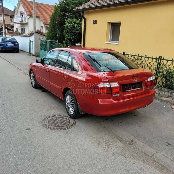 Mazda 626 gf restyling 20ditd
