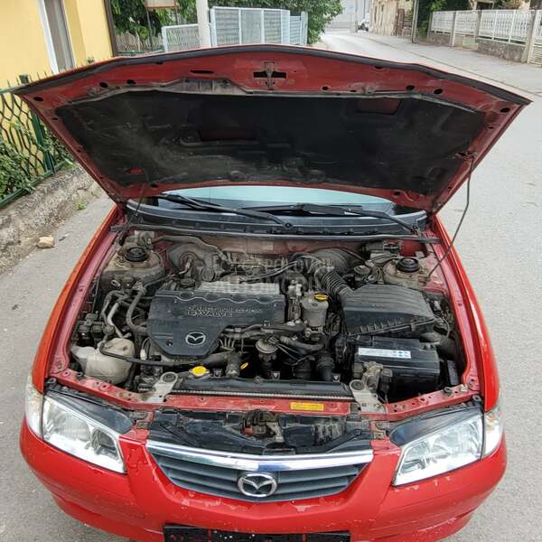 Mazda 626 gf restyling 20ditd