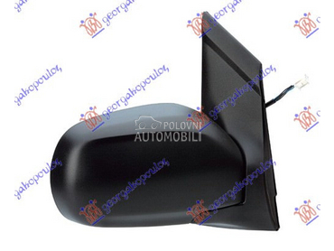 RETROVIZOR ELEKTRICNI SA GREJA za Mazda MPV od 2003. do 2006. god.