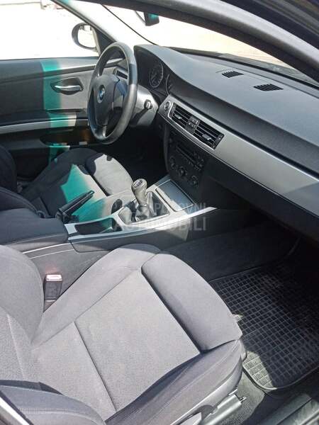 BMW 320 N46b20