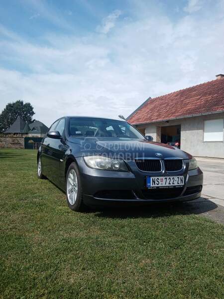 BMW 320 N46b20