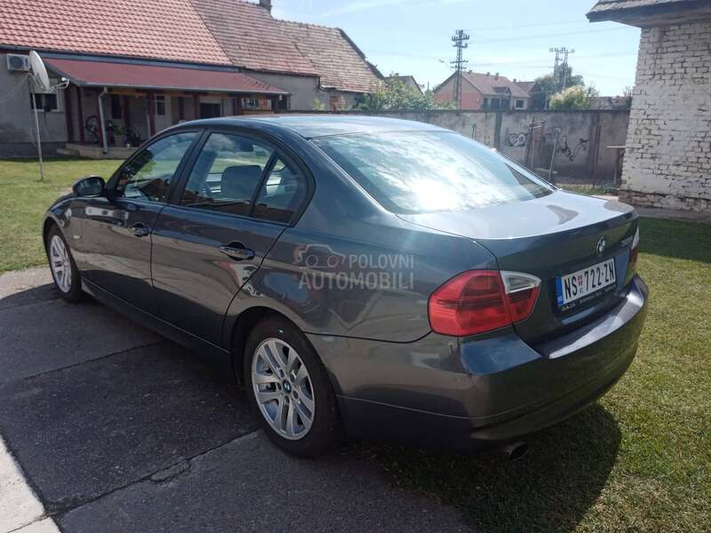 BMW 320 N46b20