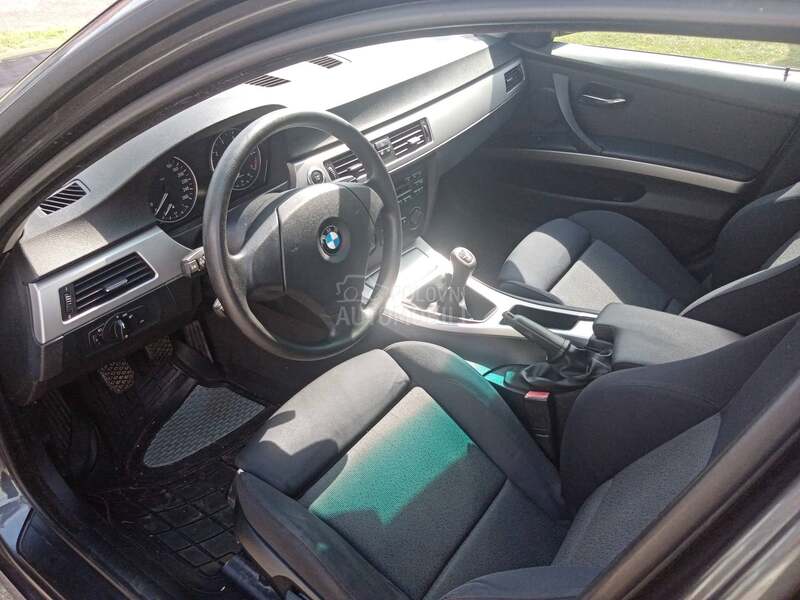 BMW 320 N46b20