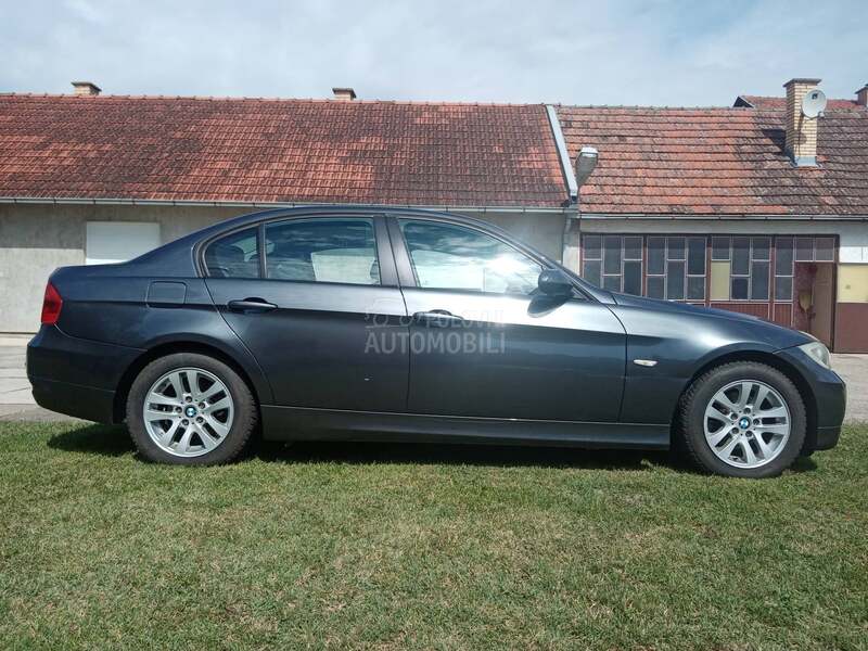BMW 320 N46b20