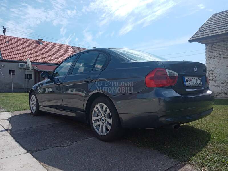 BMW 320 N46b20