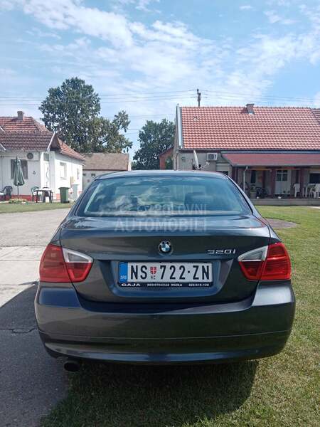BMW 320 N46b20