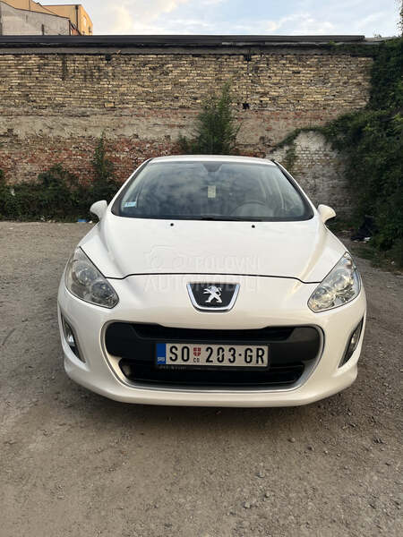 Peugeot 308 1.6 eHDI