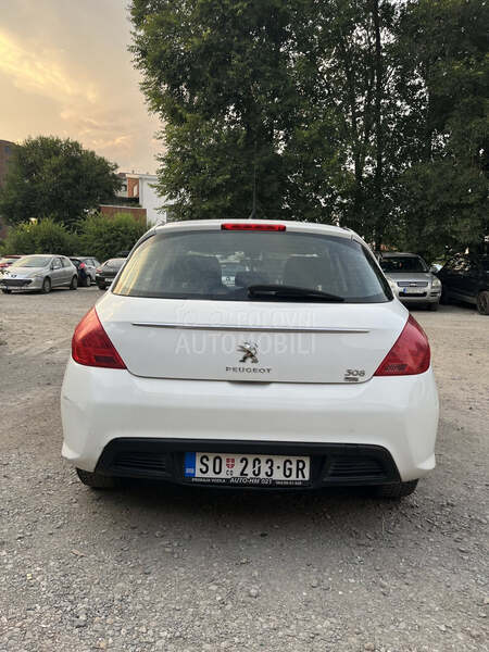 Peugeot 308 1.6 eHDI