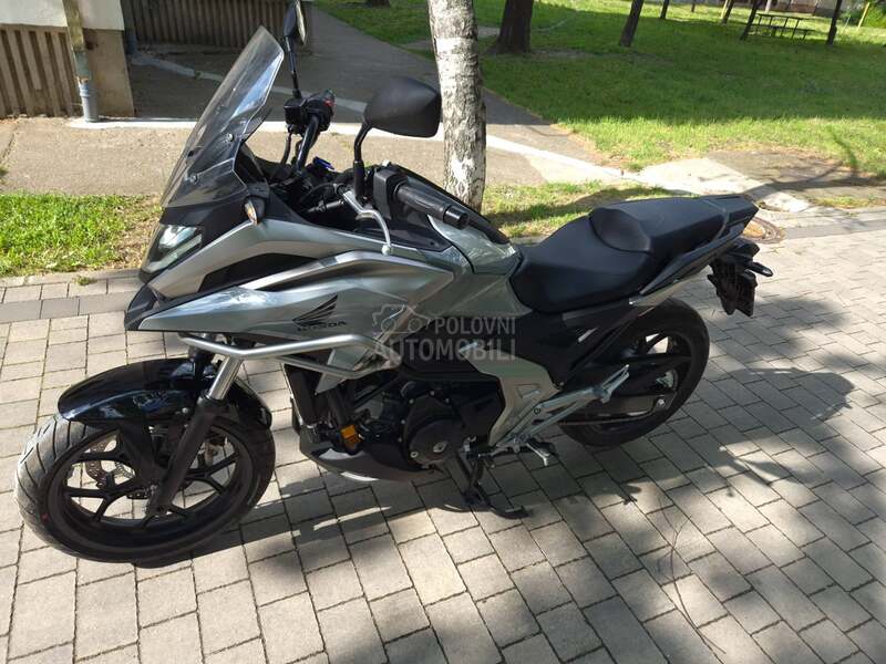 Honda NC750X