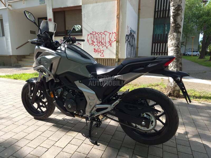 Honda NC750X