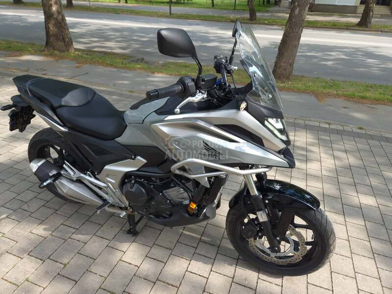 Honda NC750X