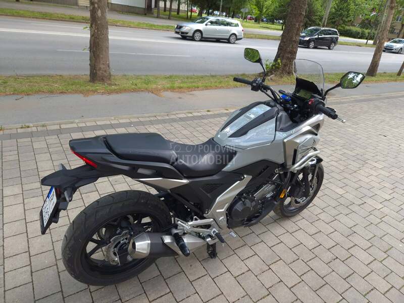Honda NC750X