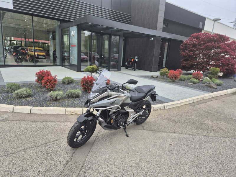 Honda NC750X