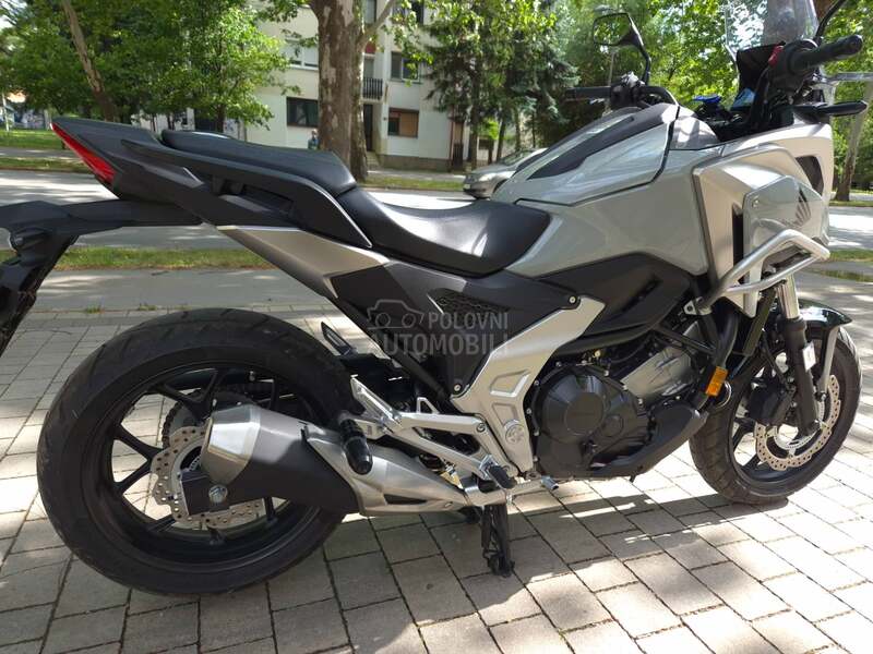 Honda NC750X
