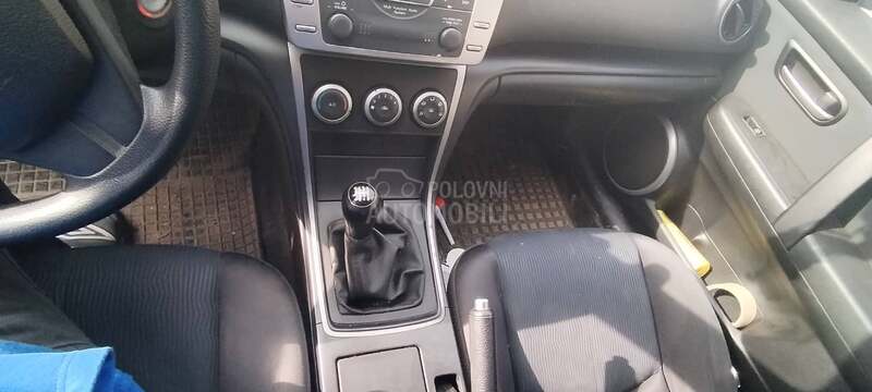 Mazda 6 2.0 MZ-CD 140HP