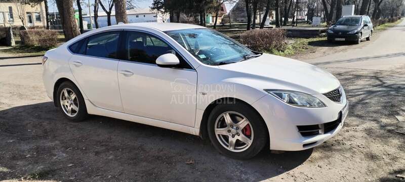 Mazda 6 2.0 MZ-CD 140HP