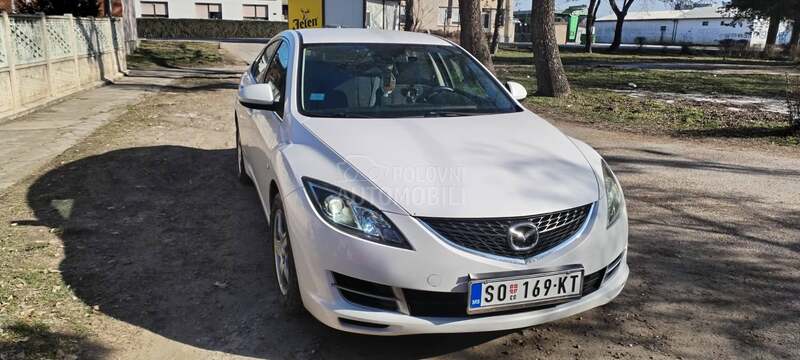 Mazda 6 2.0 MZ-CD 140HP