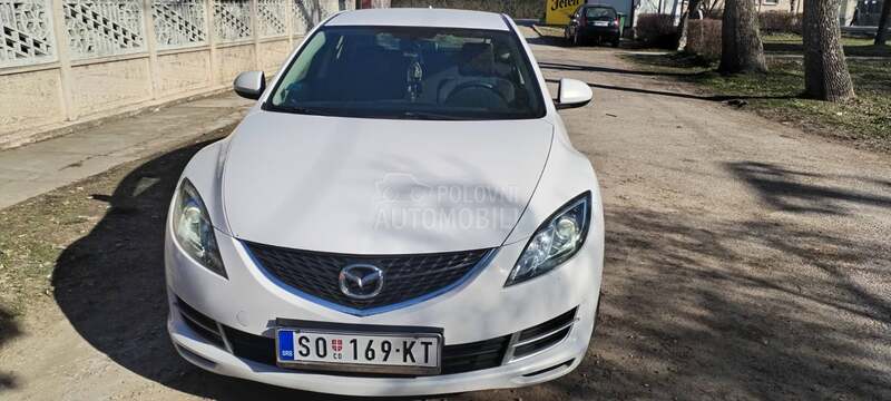 Mazda 6 2.0 MZ-CD 140HP