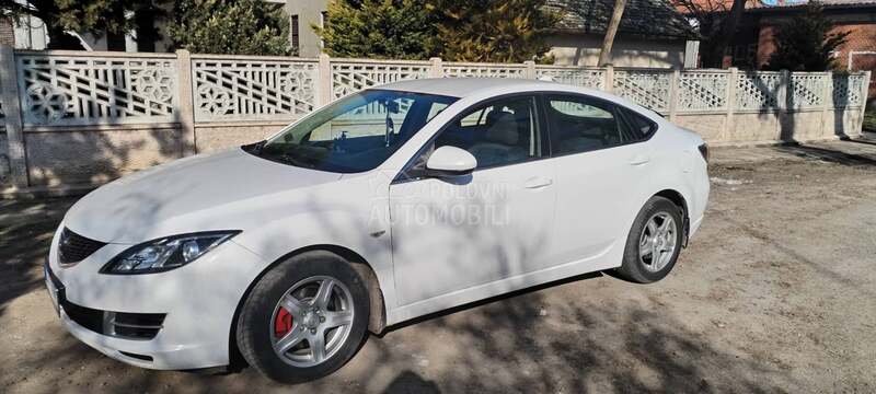 Mazda 6 2.0 MZ-CD 140HP
