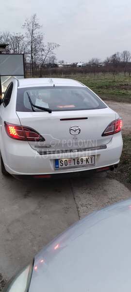 Mazda 6 2.0 MZ-CD 140HP