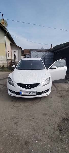 Mazda 6 2.0 MZ-CD 140HP