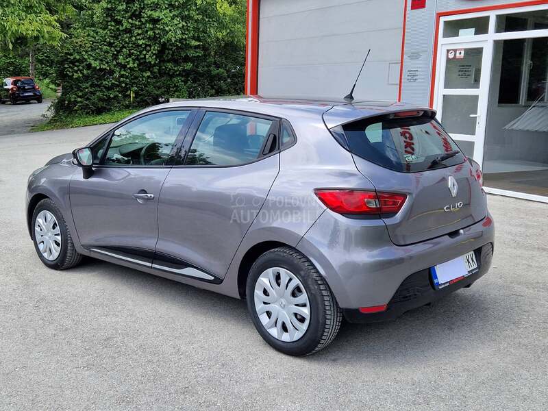 Renault Clio 1.2 54 k.w  N0V N0V