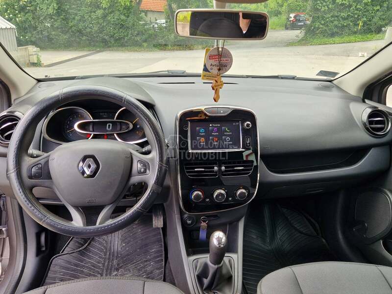 Renault Clio 1.2 54 k.w  N0V N0V