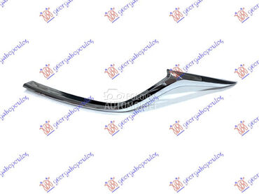 LAJSNA PVC MASKE DONJA HROM za Mazda 6 od 2016. do 2018. god.