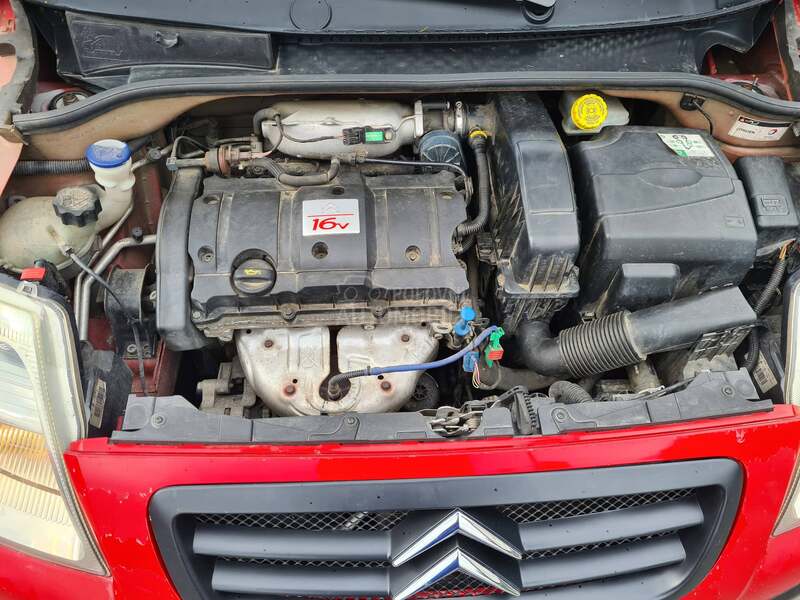 Citroen C2 VTS