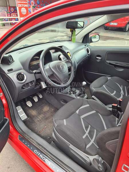 Citroen C2 VTS