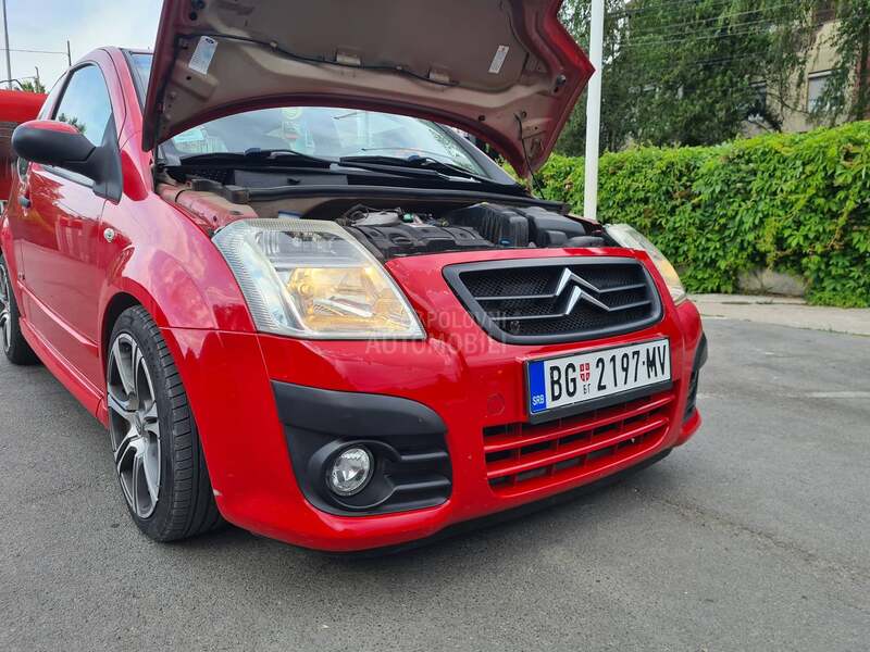 Citroen C2 VTS