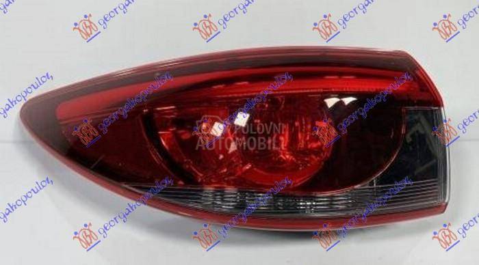 STOP LAMPA SPOLJASNJA (LED) (D