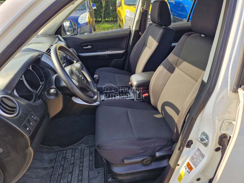 Suzuki Grand Vitara 1.9DDIS 4x4